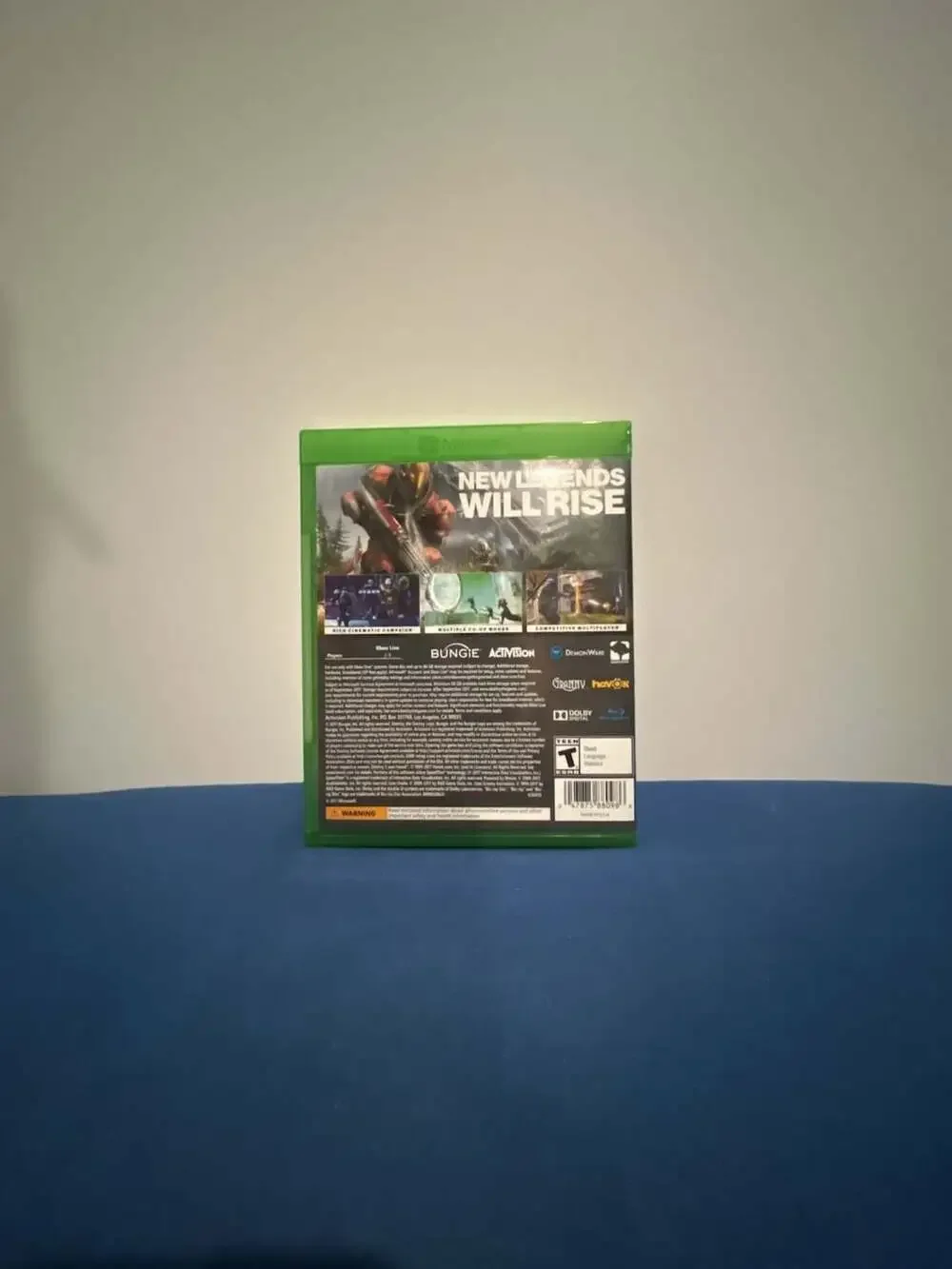 Destiny 2 Video Game for Xbox One